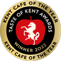 kent cafe of the year 2022